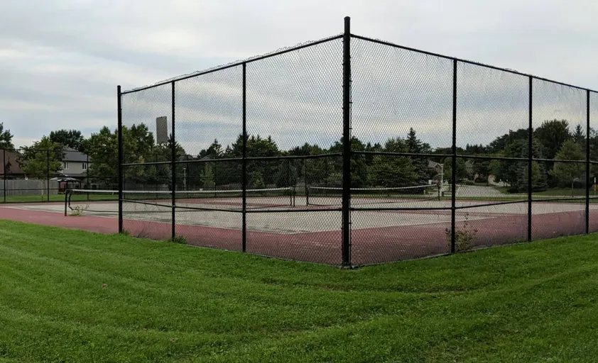 An Image of Tennis Courts at Ambleside Park in London