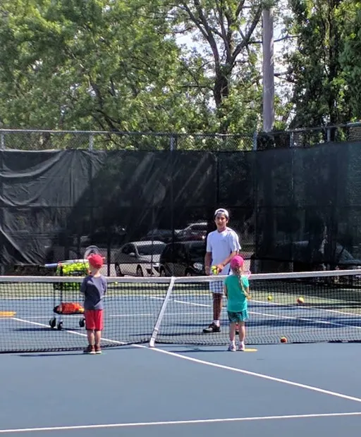 An Image of Tennis Courts at Arrondissement de LaSalle in LaSalle