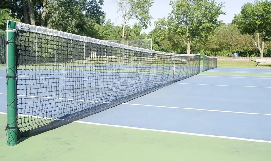 An Image of Tennis Courts at Amberlea T.C. in Pickering