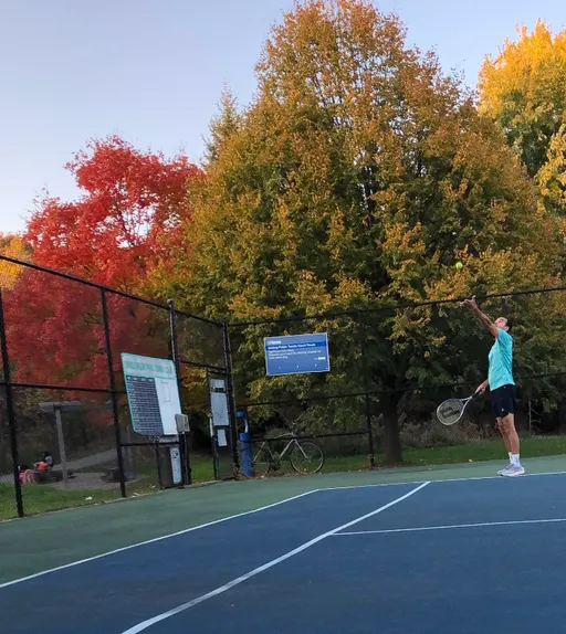 Tennis in North York