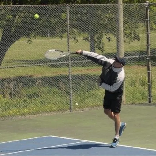 An Image of Tennis Courts at Brighton Tennis Club in Brighton