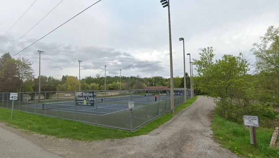 An Image of Tennis Courts at Bolton Tennis Club in Bolton