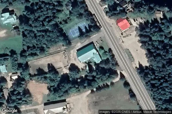 An Image of Tennis Courts at Club de Tennis du Lac-Saguay in Lac-Saguay