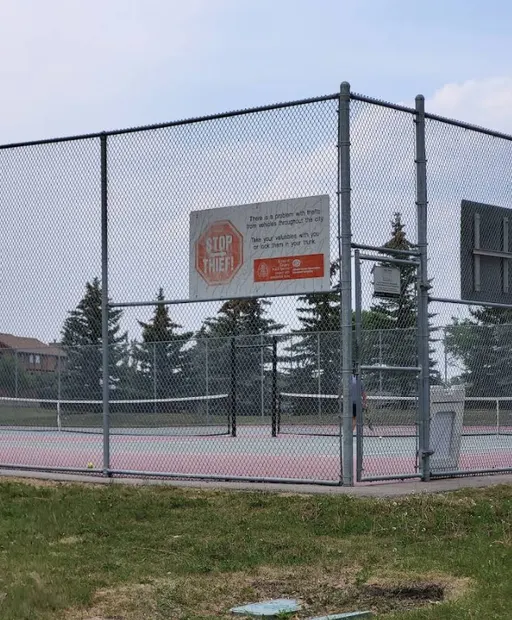 An Image of Tennis Courts at Canyon Meadows Tennis Courts in Calgary