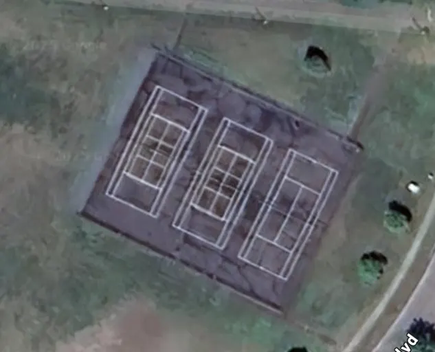 Tennis in Thunder Bay