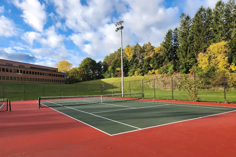 Tennis in Aurora