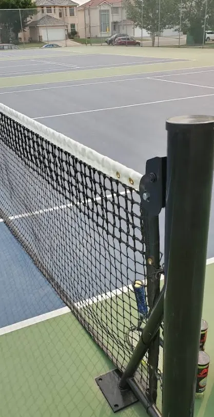 An Image of Tennis Courts at Hamptons Outdoor Rink in Calgary