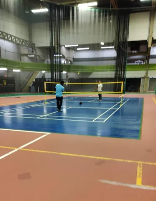 An Image of Tennis Courts at Kinsmen Sports Centre in Edmonton