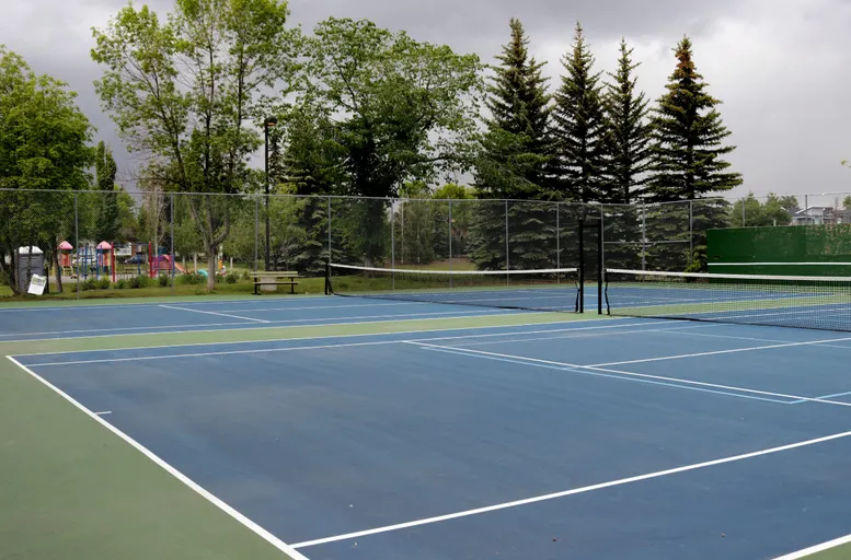An Image of Tennis Courts at Killarney in Calgary