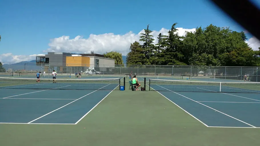 Tennis in Vancouver