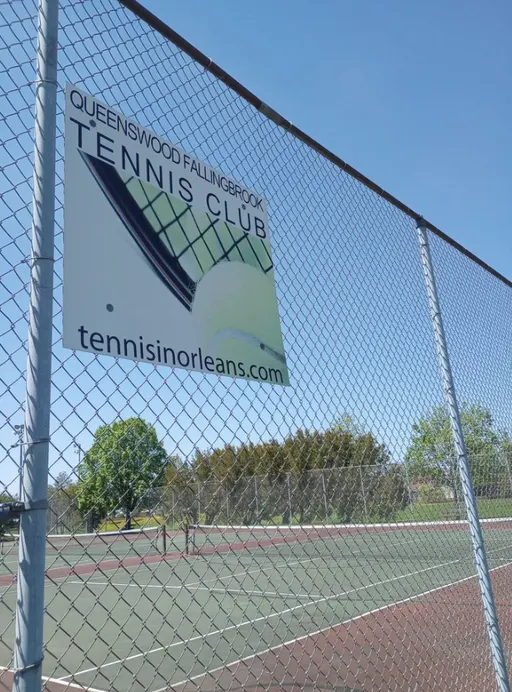 An Image of Tennis Courts at Kinsella Park in Ottawa