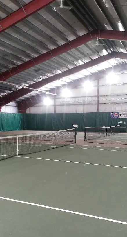 An Image of Tennis Courts at Kimberley Indoor Tennis Courts in Kimberley