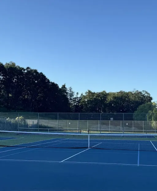 An Image of Tennis Courts at Juan De Fuca Tennis Courts in Victoria