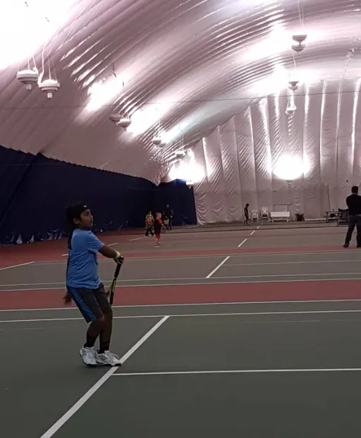 Tennis in Saskatoon