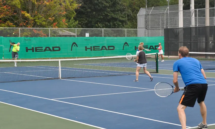 An Image of Tennis Courts at Kleinburg Tennis Club in Kleinburg