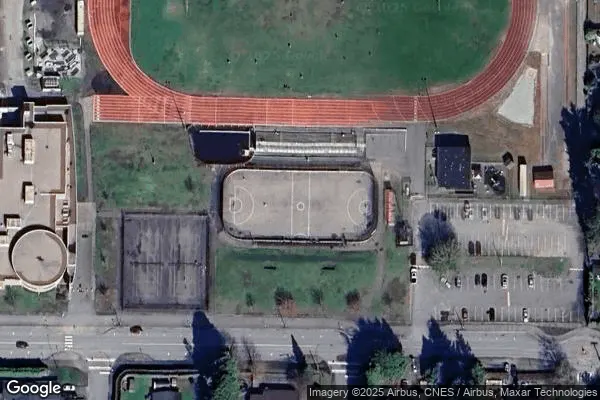 An Image of Tennis Courts at Maple Ridge Tennis Courts in Maple Ridge