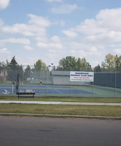 An Image of Tennis Courts at Oakridge Racquet Club in Calgary