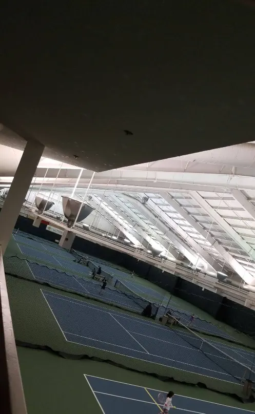 An Image of Tennis Courts at Ottawa Athletic Club in Ottawa