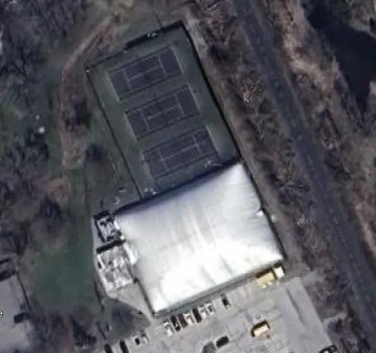 An Image of Tennis Courts at Newmarket Winter in Newmarket