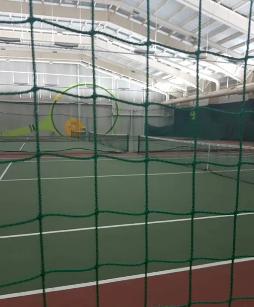 An Image of Tennis Courts at Pickering Recreation Complex in Pickering