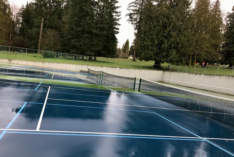 Tennis in Burnaby