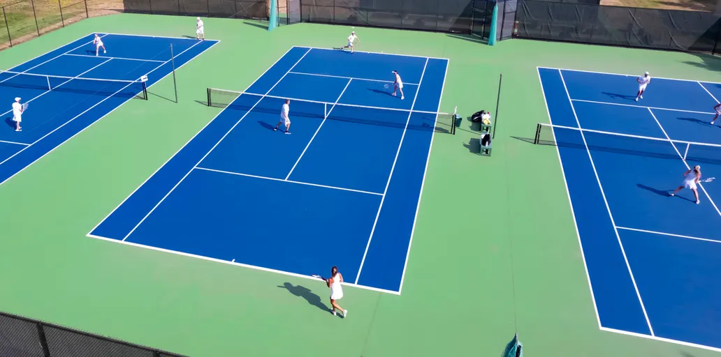 An Image of Tennis Courts at Shaughnessy Golf and Country Club in Vancouver