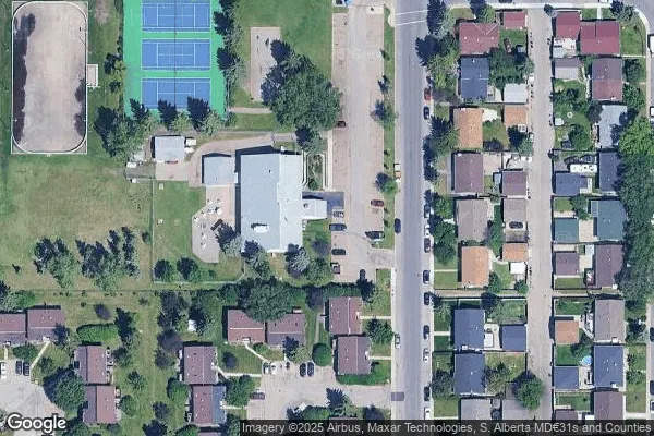 An Image of Tennis Courts at Rundle Court in Calgary