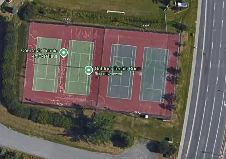 An Image of Tennis Courts at Sudbury Outdoor in Sudbury
