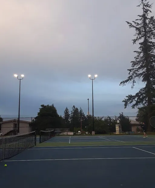 Tennis in Coquitlam