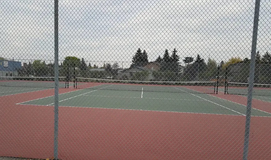 An Image of Tennis Courts at WhiteHorn Dr in Calgary