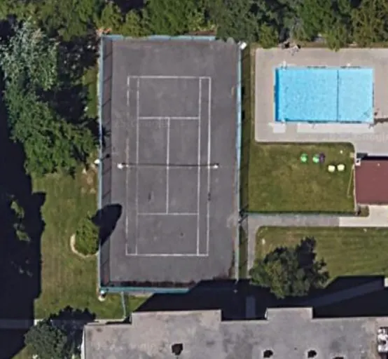 Tennis in Hamilton