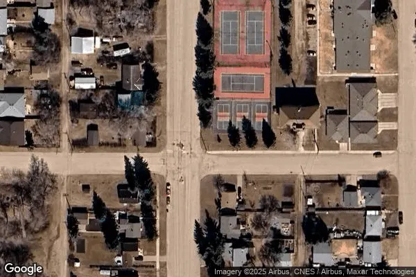 An Image of Tennis Courts at Fort Qu'Appelle Tennis Club in Fort Qu'Appelle