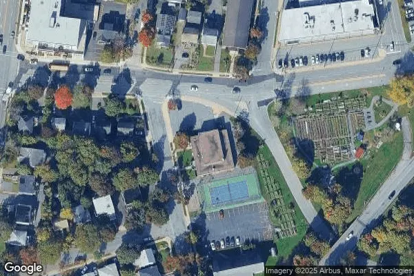 Tennis in Halifax