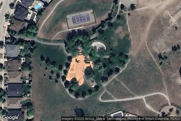 An Image of Tennis Courts at Quilchena Park in Kelowna