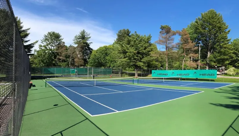 An Image of Tennis Courts at Windermere Golf and Country Club in Windermere