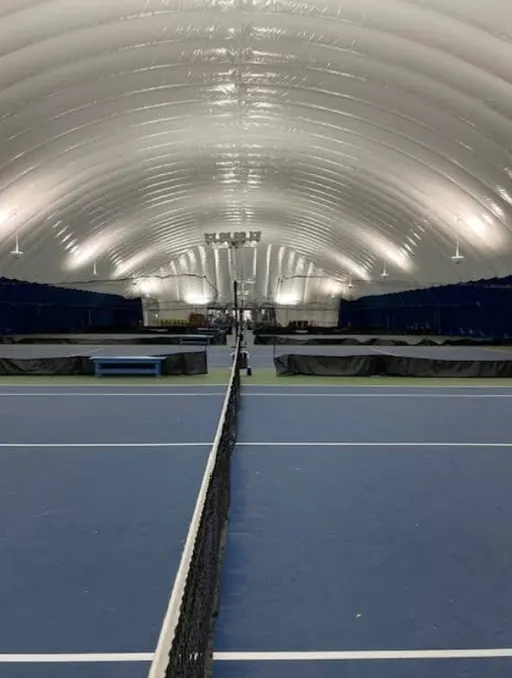 An Image of Tennis Courts at Royal City Tennis Club - Guelph in Guelph