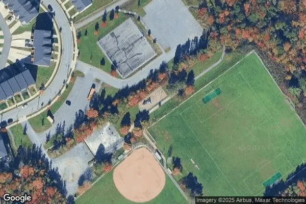 An Image of Tennis Courts at Tremont Plateau Park in Halifax