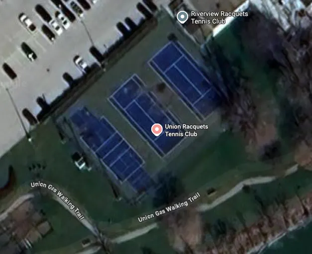 An Image of Union Racquets Tennis Club in Chatham