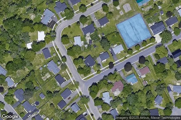 An Image of Tennis Courts at Skyline Acres in Fredericton