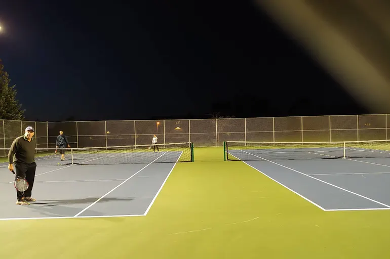 Tennis in Vaughan