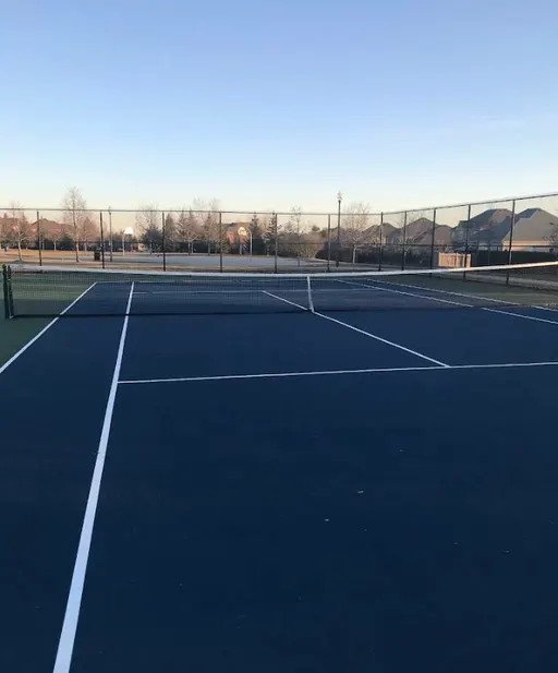 An Image of Tennis Courts at Velmar Downs Park in Vaughan