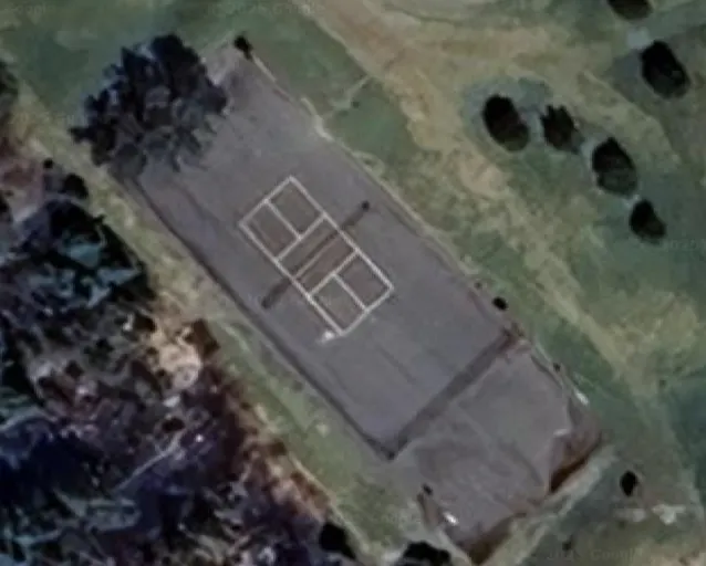 An Image of Tennis Courts at Westminster Playground in Mount Pearl
