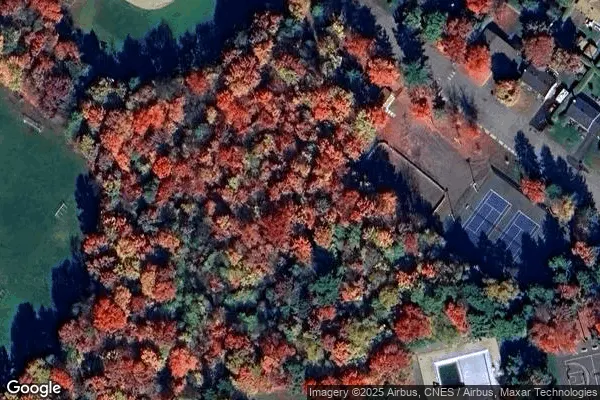 An Image of Tennis Courts at Parc de l'Amitié in Victoriaville