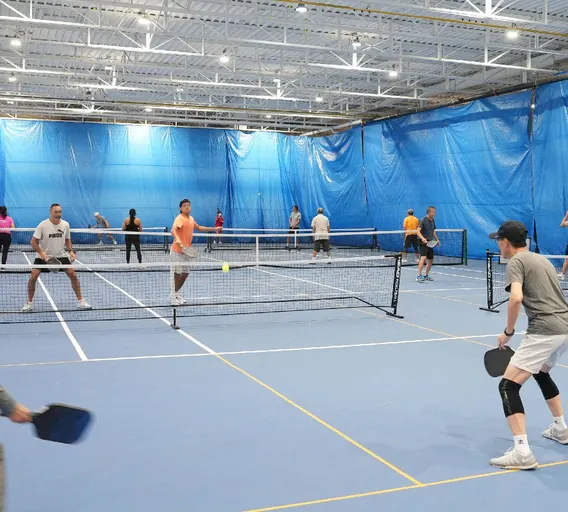 Tennis in Markham