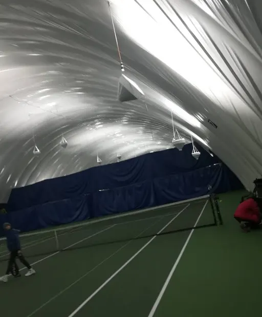 An Image of Tennis Courts at Waterloo Tennis Club in Waterloo