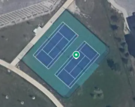 An Image of Tennis Courts at North Thornhill Public Tennis Court in Vaughan