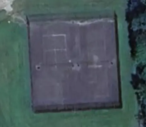 An Image of Tennis Courts at Wellandport Community Park in Wellandport