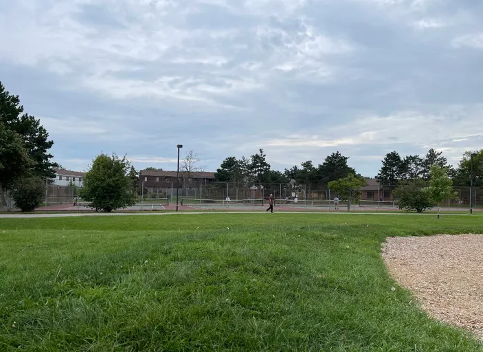 An Image of Tennis Courts at Tennis Courts - Montevideo in Mississauga