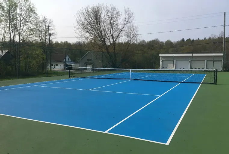 An Image of Tennis Courts at Penny Grand Tennis Court in Maberly