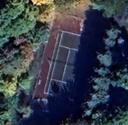 An Image of Tennis Courts at Upper Narrows Retreat in Perth